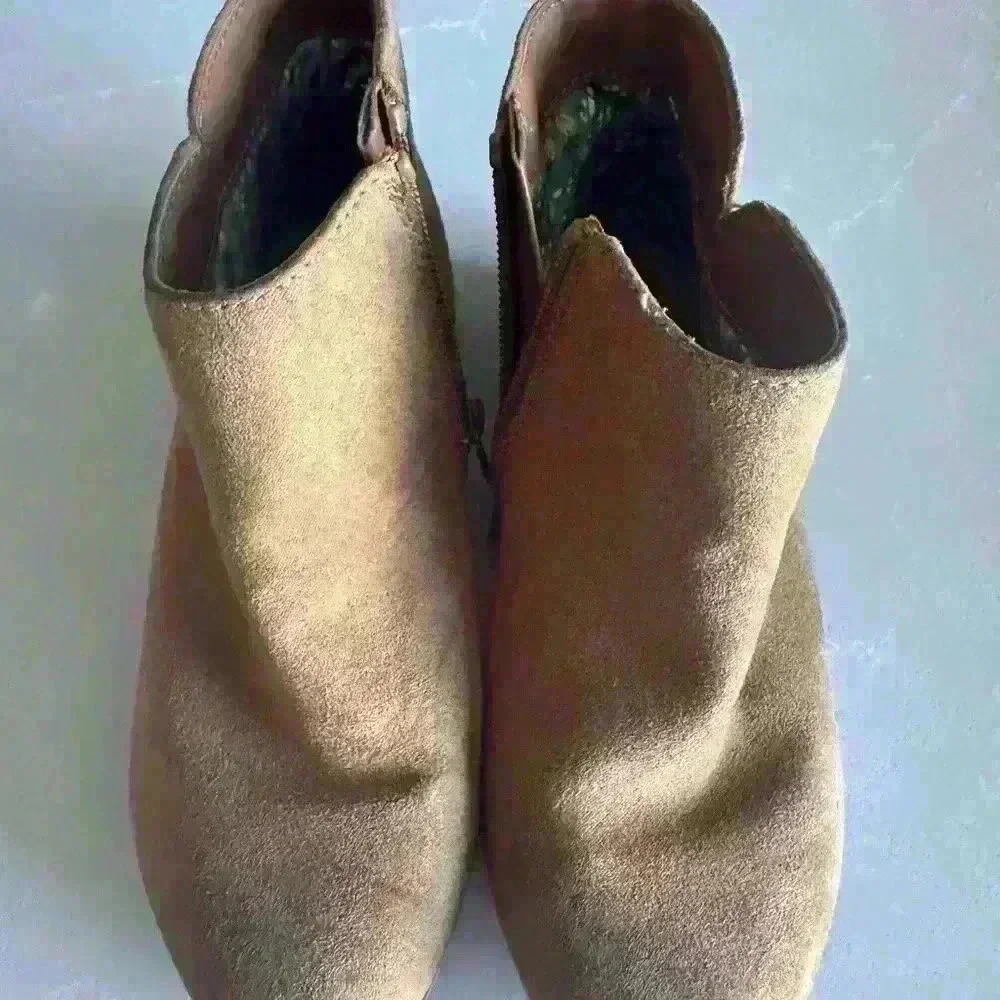 Kids boots from Target.